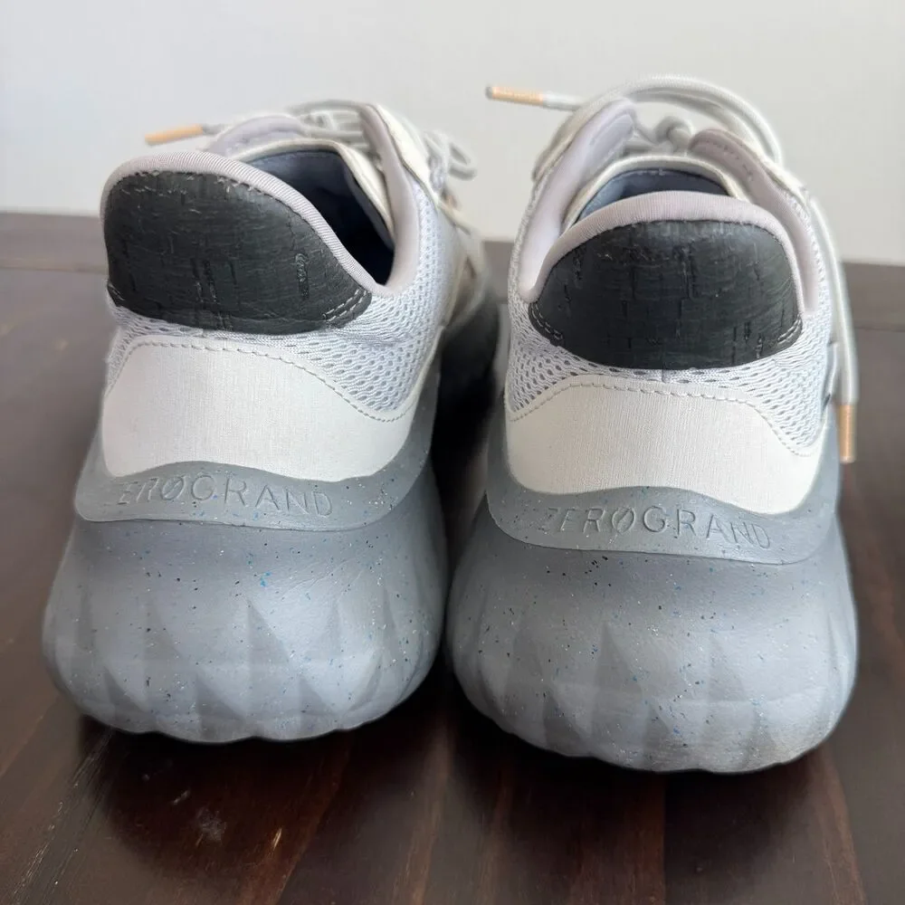 Size 11W - Cole Haan Generation ZERØGRAND II SQL Gray Men's Trainers C37226 - Picture 5 of 14